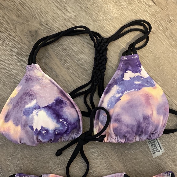 Pink bikini set - Picture 2 of 7